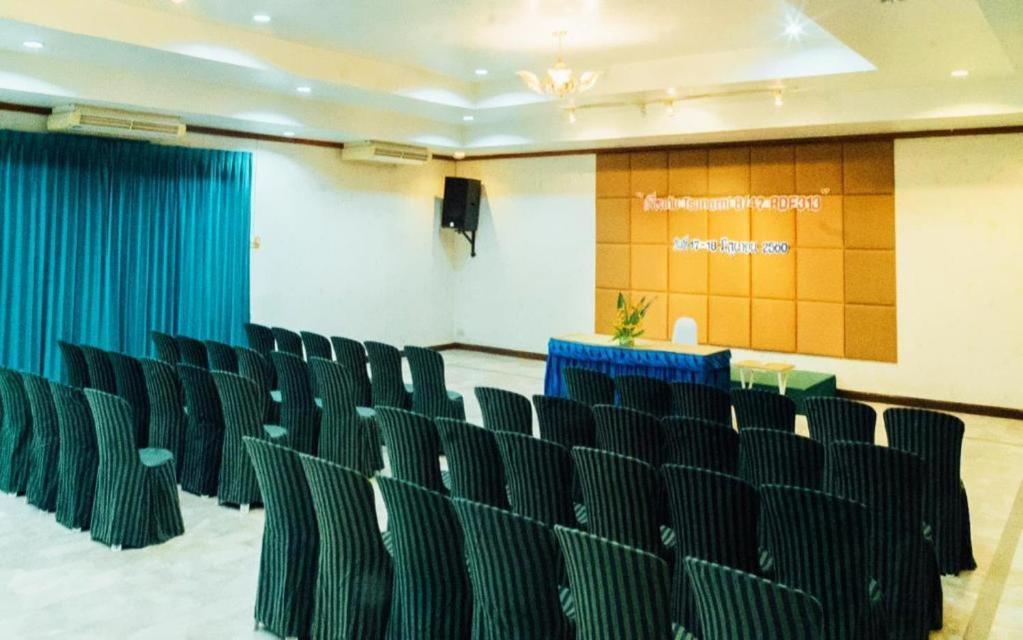 The Pine Resort Pathum Thani Dış mekan fotoğraf