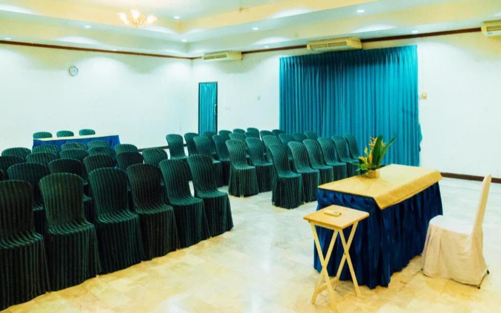 The Pine Resort Pathum Thani Dış mekan fotoğraf