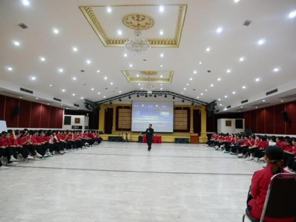 The Pine Resort Pathum Thani Dış mekan fotoğraf