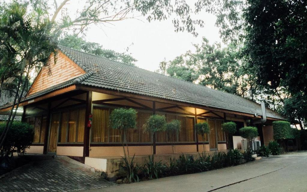 The Pine Resort Pathum Thani Dış mekan fotoğraf