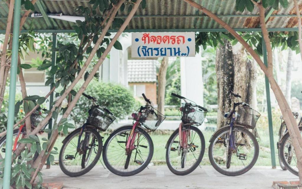 The Pine Resort Pathum Thani Dış mekan fotoğraf