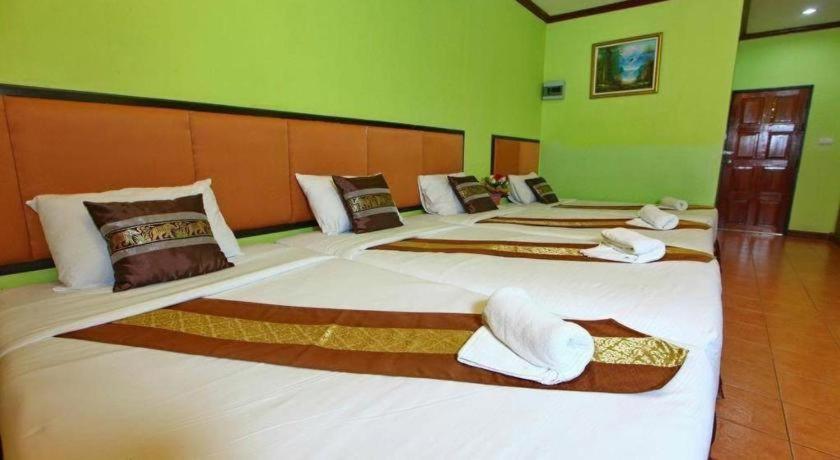 The Pine Resort Pathum Thani Dış mekan fotoğraf
