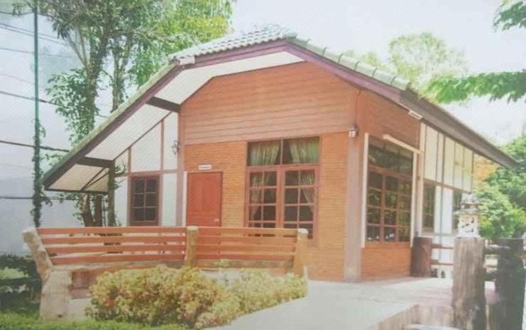 The Pine Resort Pathum Thani Dış mekan fotoğraf