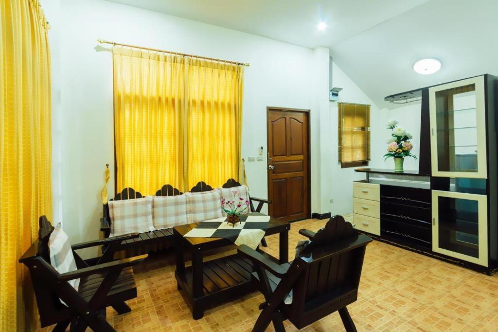 The Pine Resort Pathum Thani Dış mekan fotoğraf