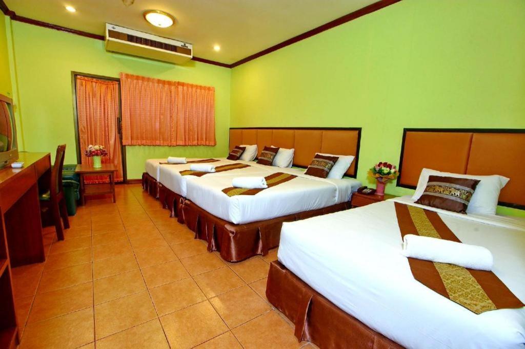 The Pine Resort Pathum Thani Dış mekan fotoğraf