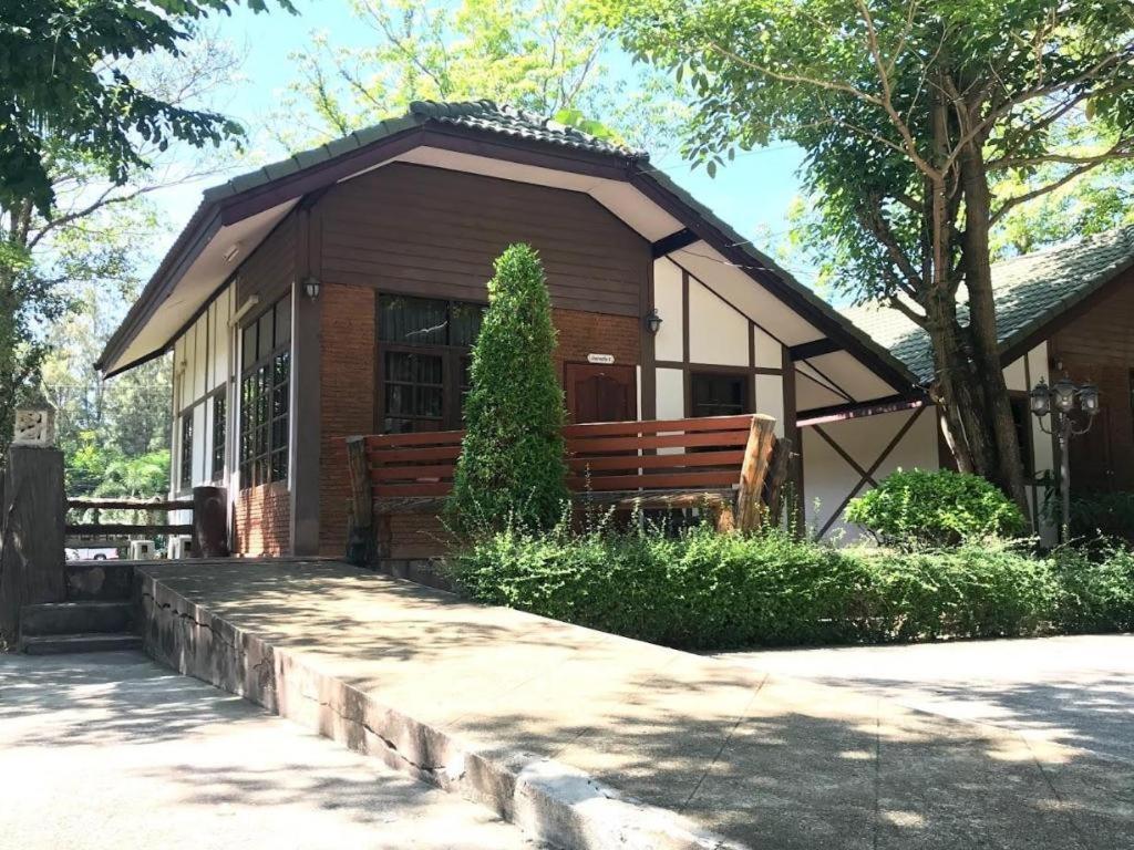 The Pine Resort Pathum Thani Dış mekan fotoğraf