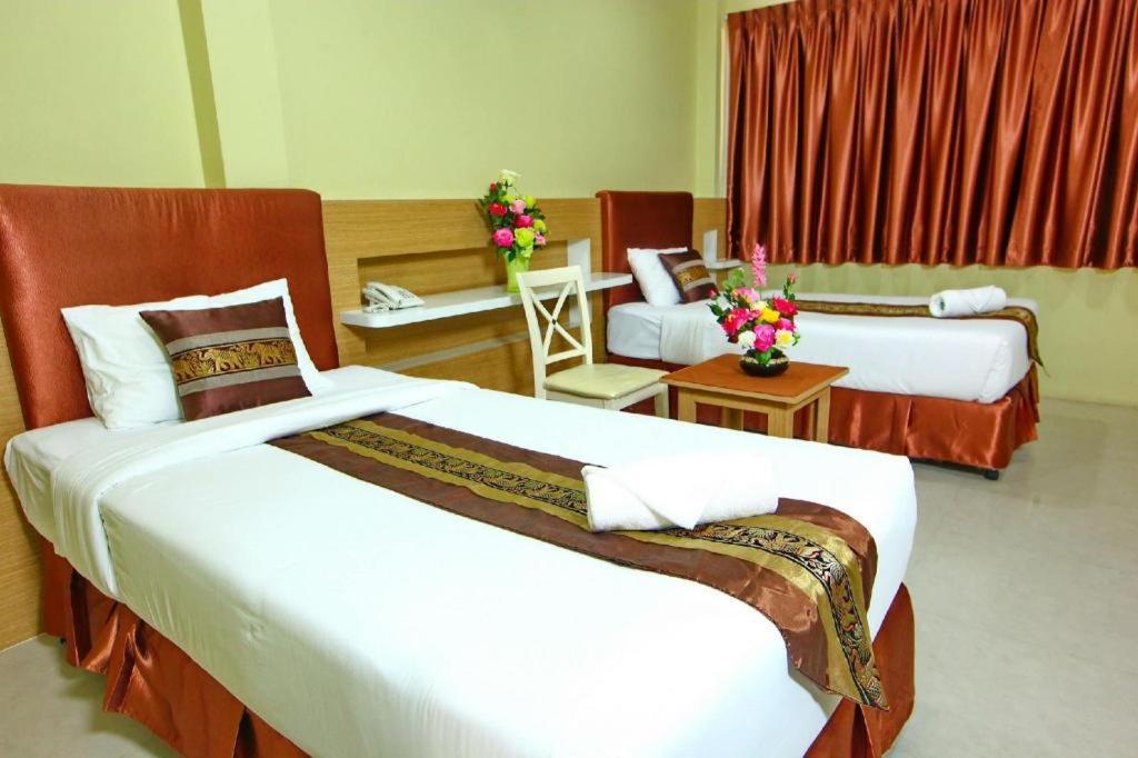 The Pine Resort Pathum Thani Dış mekan fotoğraf