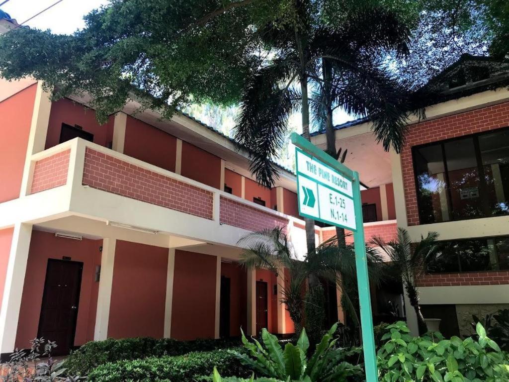 The Pine Resort Pathum Thani Dış mekan fotoğraf