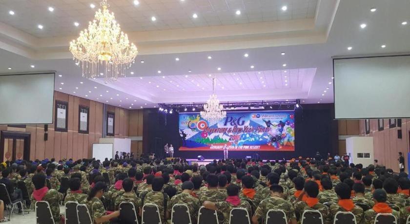The Pine Resort Pathum Thani Dış mekan fotoğraf