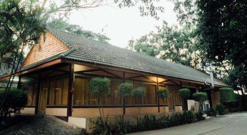 The Pine Resort Pathum Thani Dış mekan fotoğraf