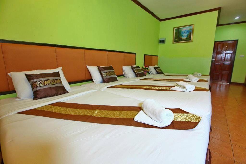 The Pine Resort Pathum Thani Dış mekan fotoğraf