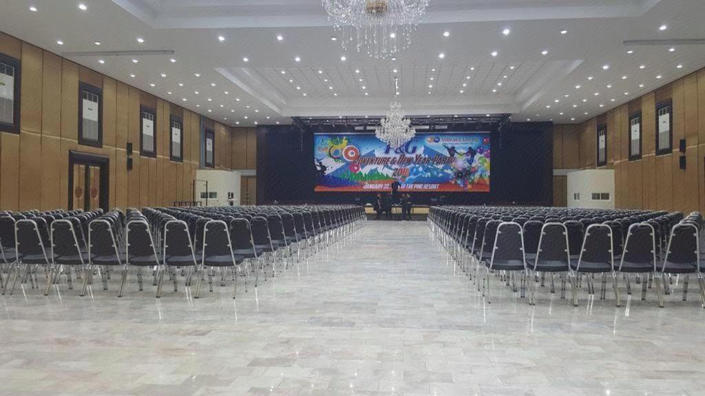 The Pine Resort Pathum Thani Dış mekan fotoğraf
