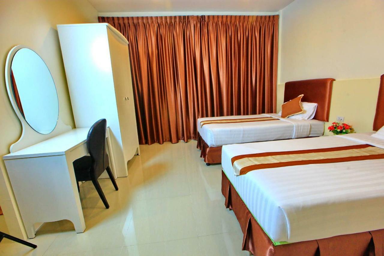 The Pine Resort Pathum Thani Dış mekan fotoğraf